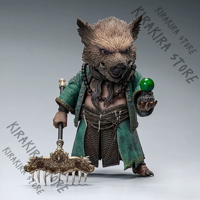 Model Kit Wukong - Zhu Bajie Black Myth: Wukong مجسم