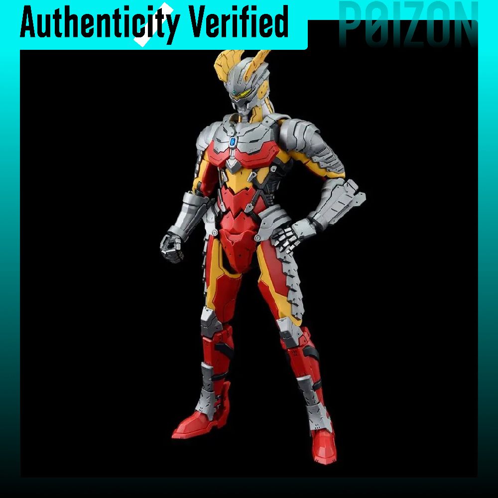 بانداي، مجسم أولترامان زيرو، م - مراجعة Model Kit Ultraman Zero وسعره