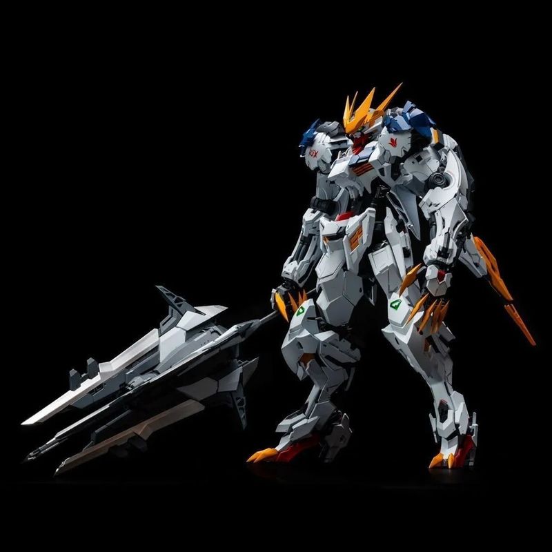 【متوفر في المخزون】LUNAVOR MG 1 - مراجعة Model Kit Lancelot وسعره