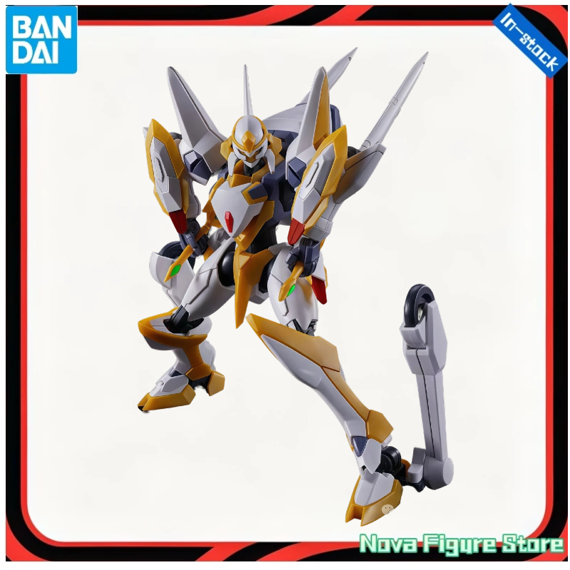 بانداي بي بي إتش جي 1/35 لانسل - مراجعة Model Kit Lancelot وسعره