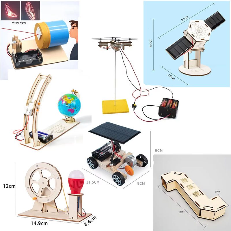 أطفال لتقوم بها بنفسك ألعاب عل - مراجعة Model Kit Fantasy وسعره