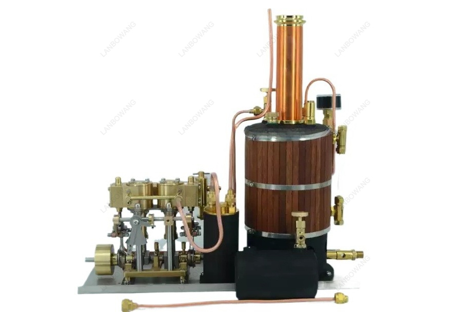 مجموعة نموذجية كلاسيكية لوحدة  - مراجعة Model Kit Engine وسعره