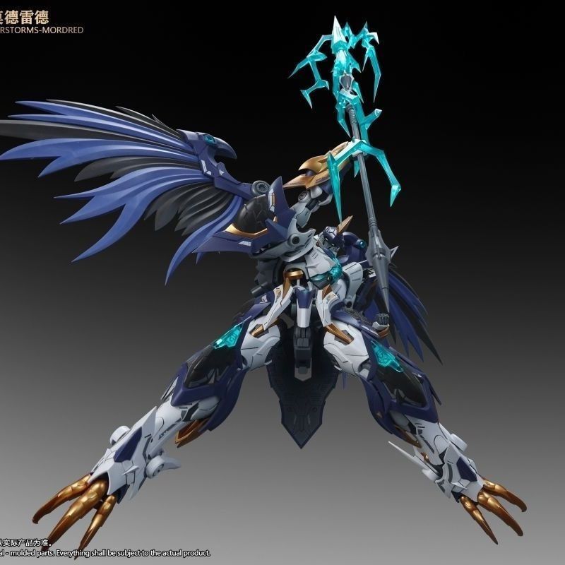 مجسم جديد من سنا 1/144 SC-011  - مراجعة Model Kit Lancelot وسعره