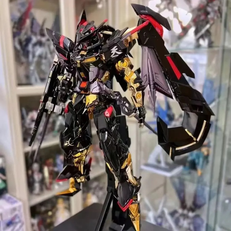 بانداي جاندام كرييتيف كرتون أن - مراجعة Model Kit Eva وسعره