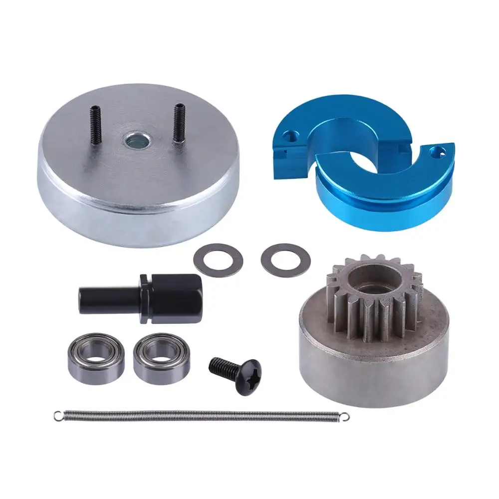 مجموعة قابض معدلة بعتاد واحد ، - مراجعة Model Kit Engine وسعره