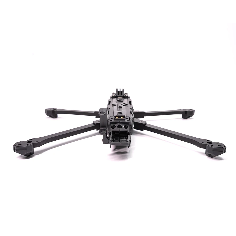 إطار طائرة بدون طيار HGLRC Nbl - مراجعة Model Kit Eva وسعره