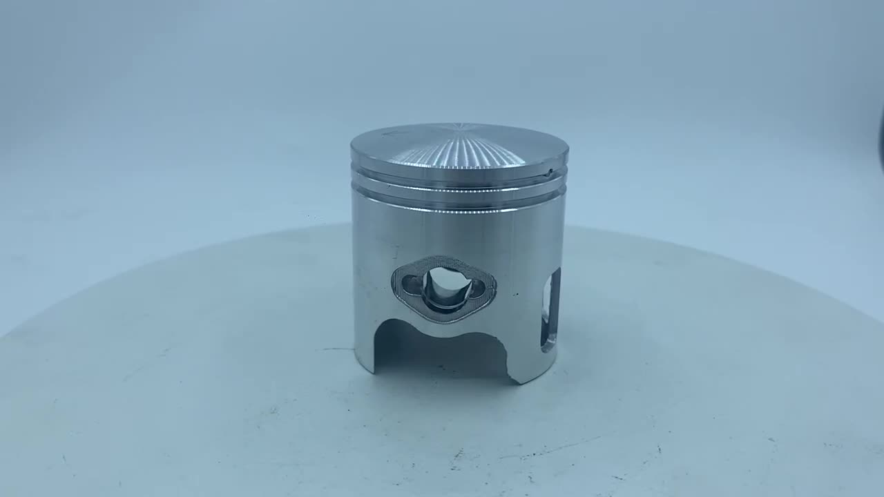 طقم مكبس محرك 50 سي سي و70 سي  - مراجعة Model Kit Engine وسعره