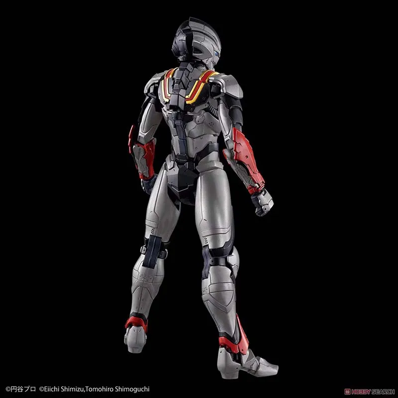 بانداي فيجر رايز ستاندرد ألترا - مراجعة Model Kit Ultraman Zero وسعره