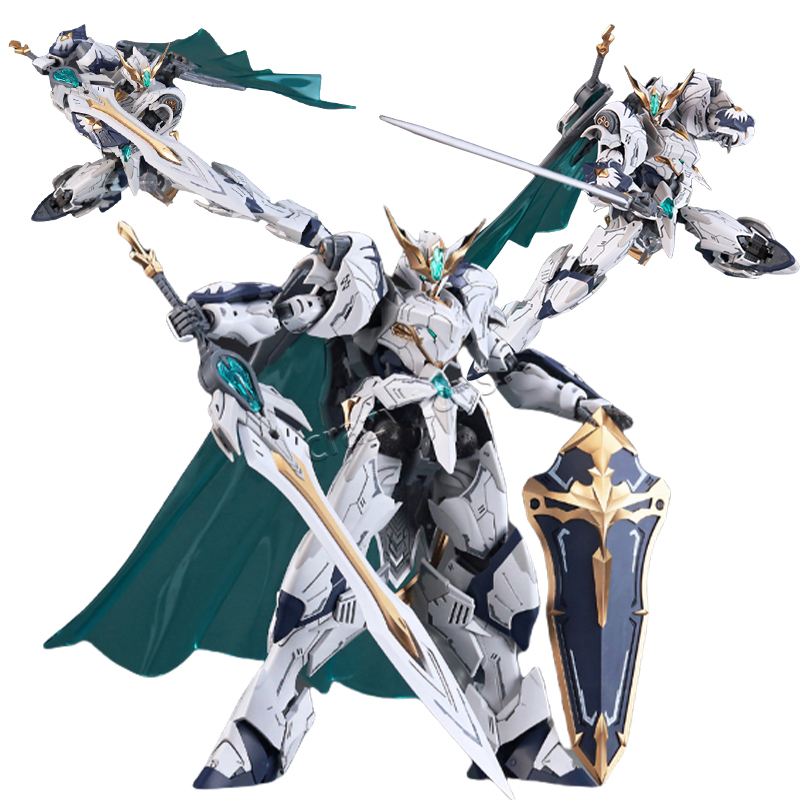 【متوفر في المخزون】SNAA Round T - مراجعة Model Kit Lancelot وسعره